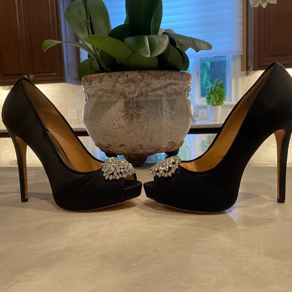Badgley Mischka Heels
